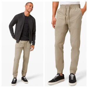 Lululemon | ABC Jogger‎ *Canvas | in Tofino Sand | M5951S | Men’s Size Medium